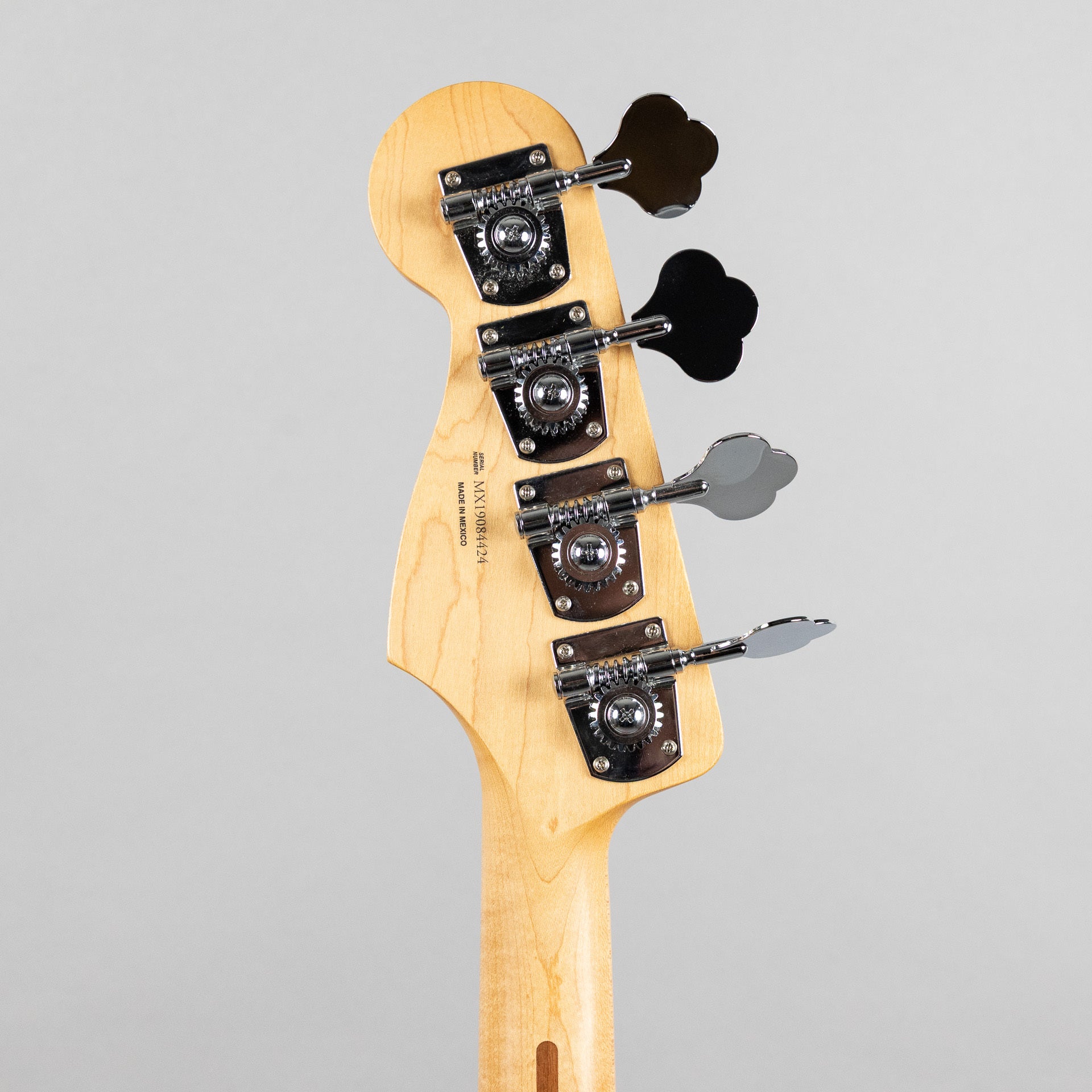 Used 2019 Fender Deluxe Active Precision Bass Special, 3-Tone Sunburst W/Gigbag