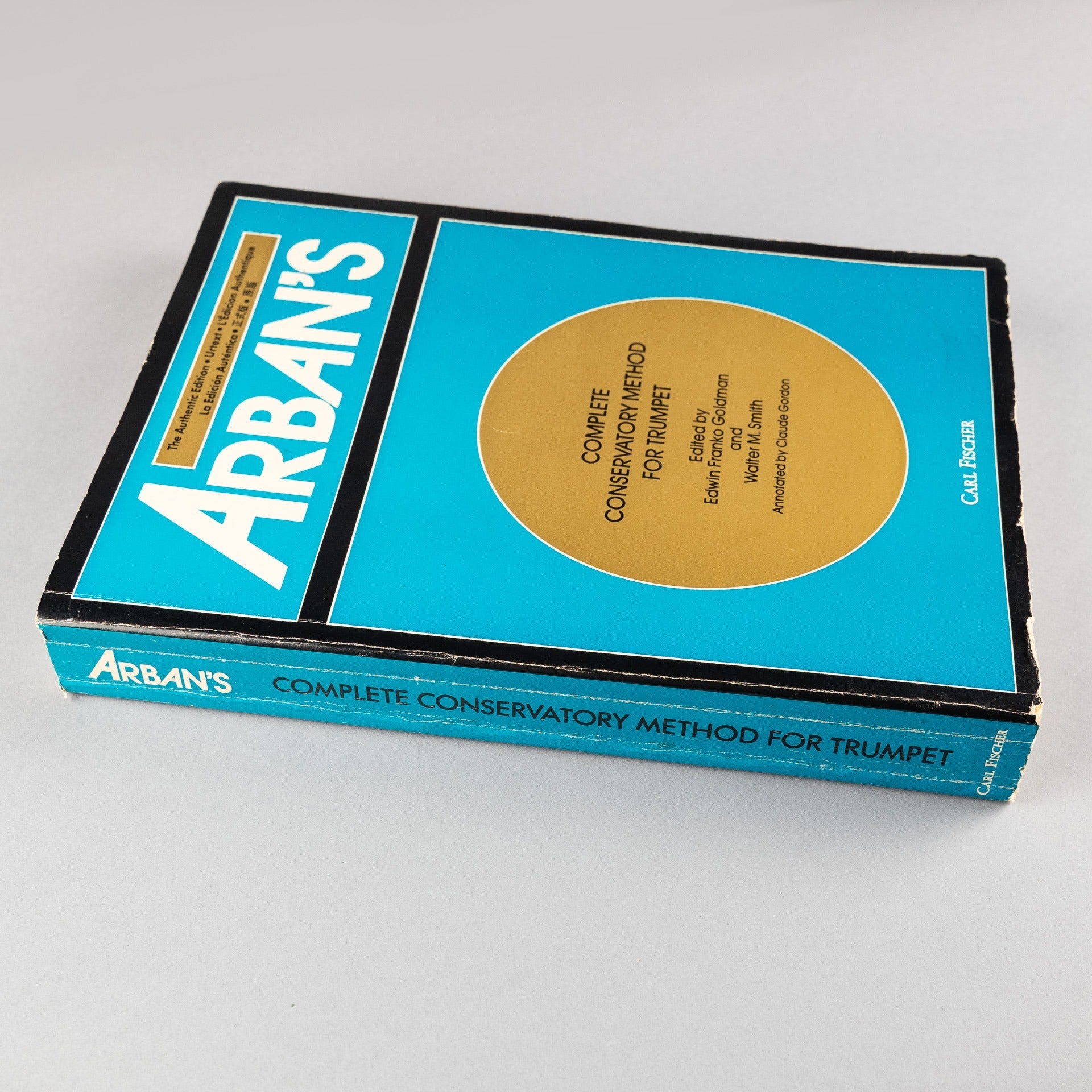 Arban's Complete Conservatory Method for Trumpet (Used)