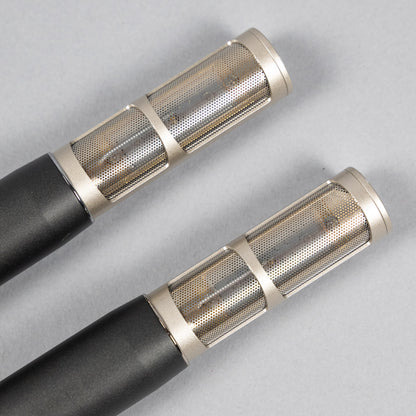 Used Audio Technica AT5045 (Stereo Pair) Condenser Microphones w/Case, Shock Mounts, & Wind Screens