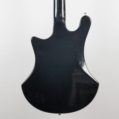 Used Guild B-302 4-String Bass, Black