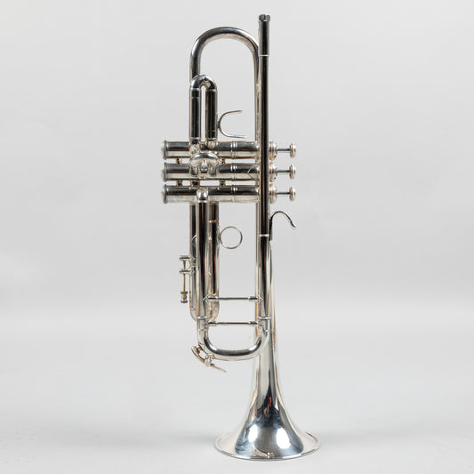 Used Bach Stradivarius Model 37 Trumpet w/Gig Bag