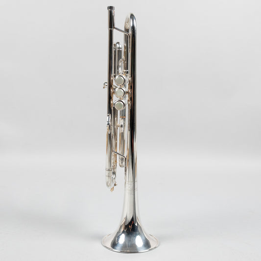 Used Bach Stradivarius Model 37 Trumpet w/Gig Bag