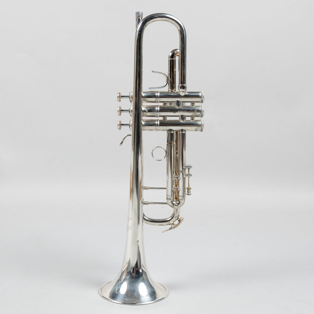 Used Bach Stradivarius Model 37 Trumpet w/Gig Bag