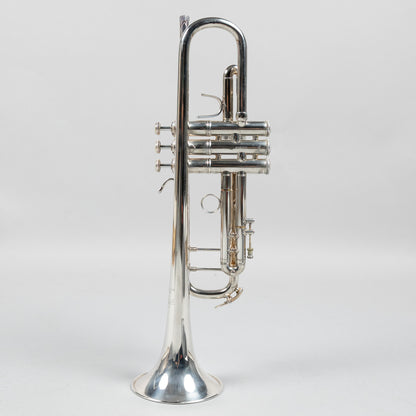 Used Bach Stradivarius Model 37 Trumpet w/Gig Bag