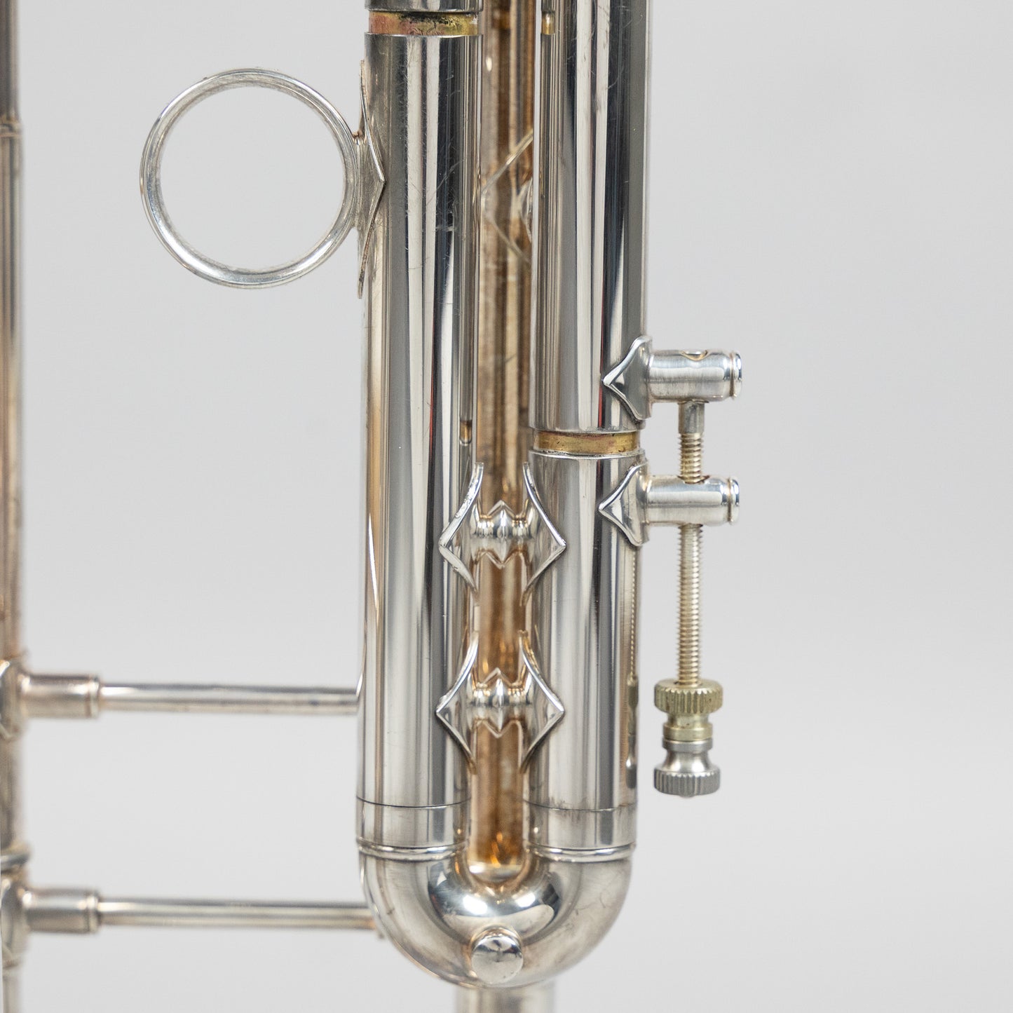 Used Bach Stradivarius Model 37 Trumpet w/Gig Bag