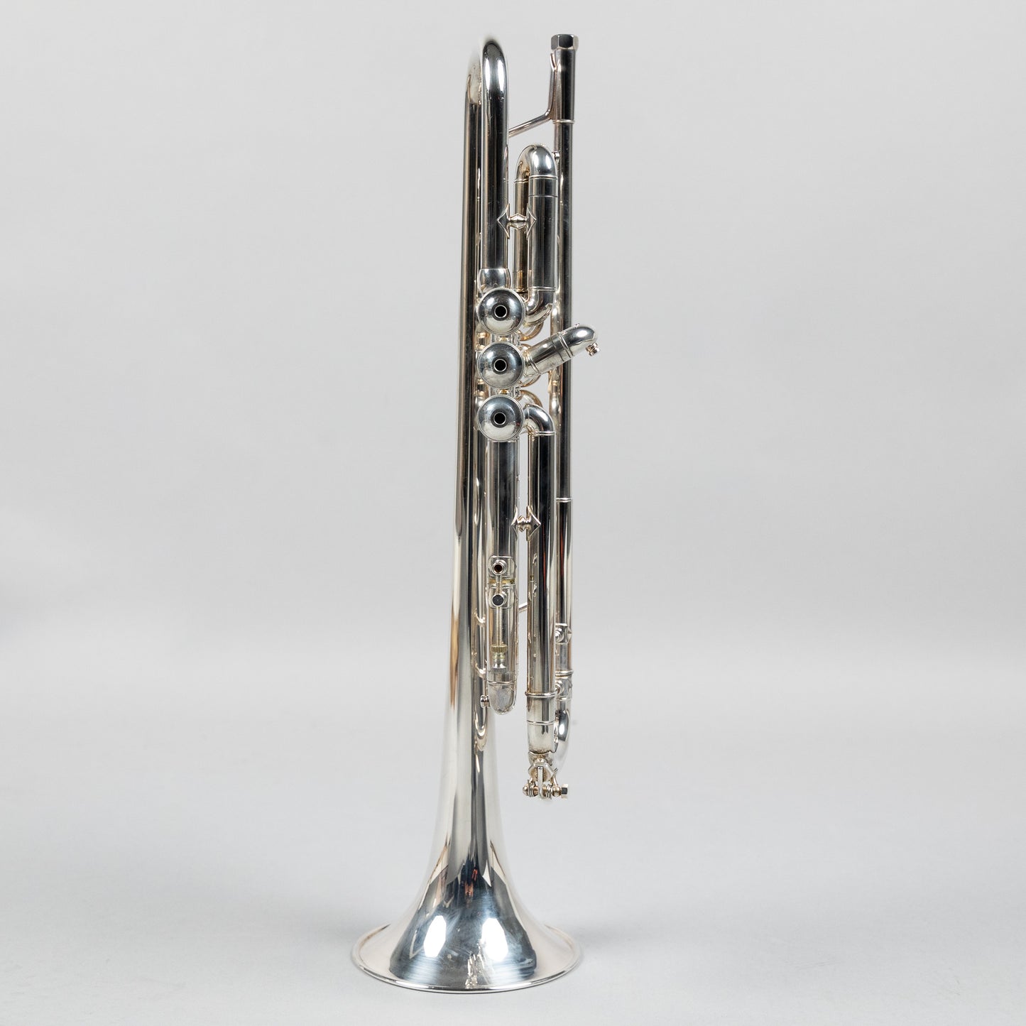 Used Bach Stradivarius Model 37 Trumpet w/Gig Bag