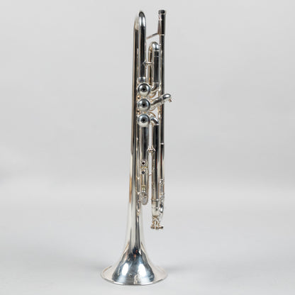 Used Bach Stradivarius Model 37 Trumpet w/Gig Bag