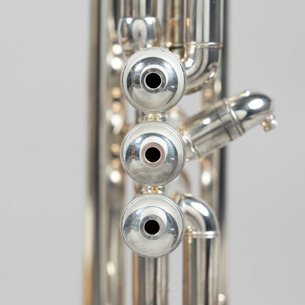 Used Bach Stradivarius Model 37 Trumpet w/Gig Bag