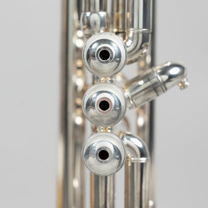 Used Bach Stradivarius Model 37 Trumpet w/Gig Bag