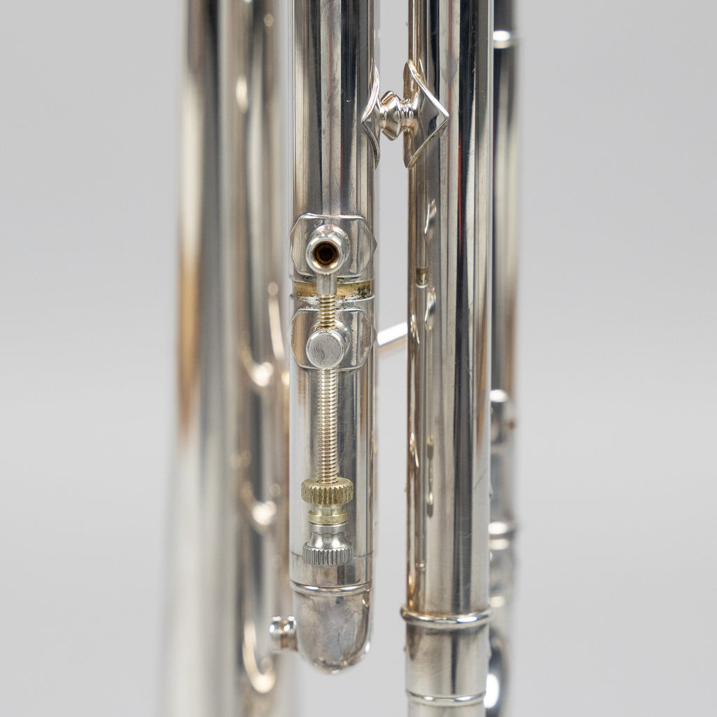 Used Bach Stradivarius Model 37 Trumpet w/Gig Bag