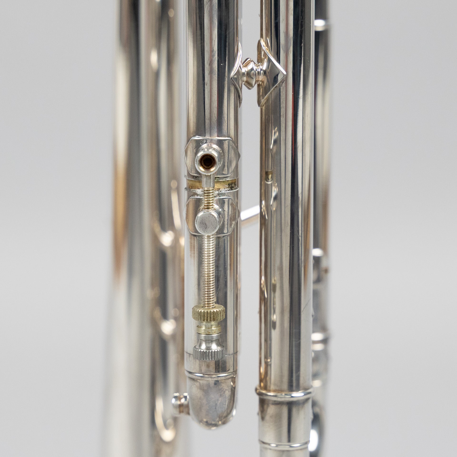 Used Bach Stradivarius Model 37 Trumpet w/Gig Bag