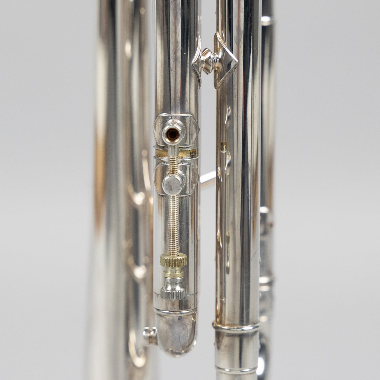 Used Bach Stradivarius Model 37 Trumpet w/Gig Bag