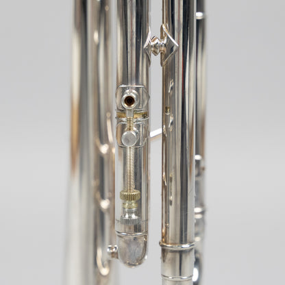Used Bach Stradivarius Model 37 Trumpet w/Gig Bag