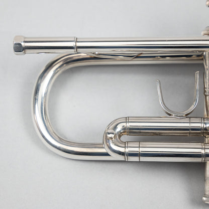 Used Bach Stradivarius Model 37 Trumpet w/Gig Bag