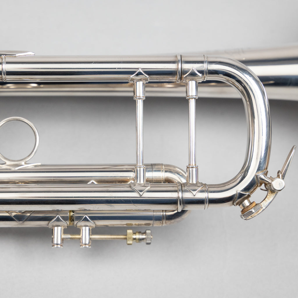 Used Bach Stradivarius Model 37 Trumpet w/Gig Bag