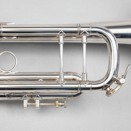 Used Bach Stradivarius Model 37 Trumpet w/Gig Bag