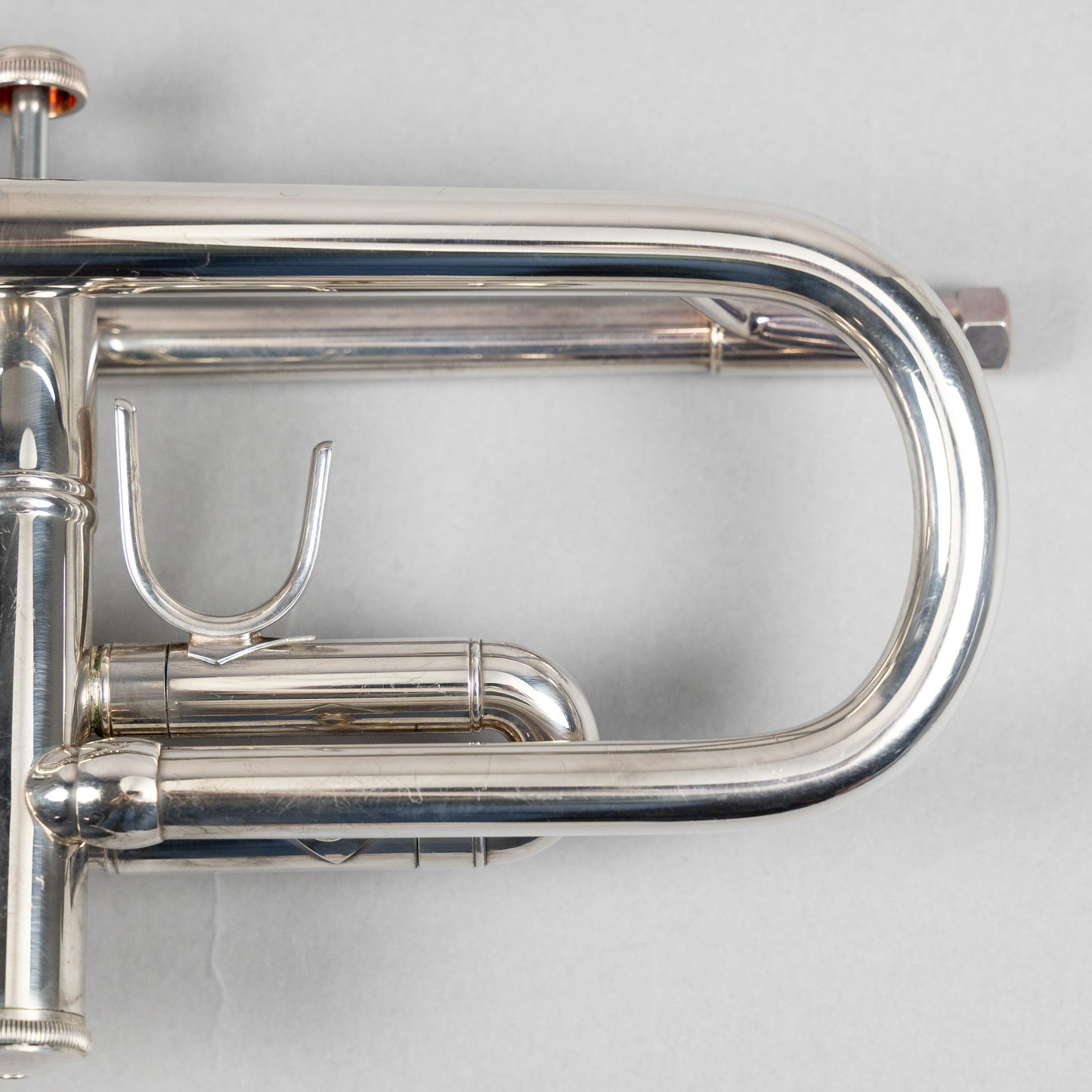 Used Bach Stradivarius Model 37 Trumpet w/Gig Bag