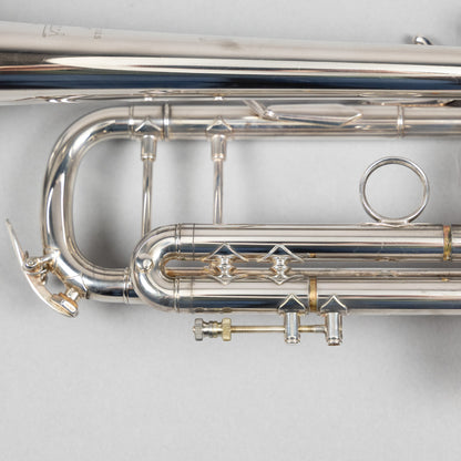 Used Bach Stradivarius Model 37 Trumpet w/Gig Bag