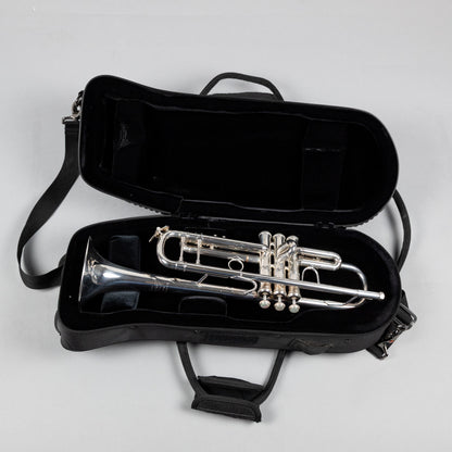 Used Bach Stradivarius Model 37 Trumpet w/Gig Bag