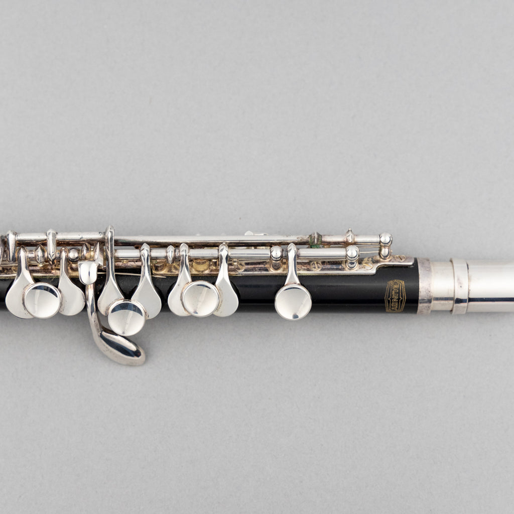 Used Bundy Student Piccolo w/Case