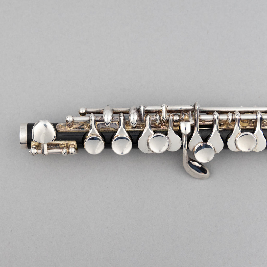 Used Bundy Student Piccolo w/Case