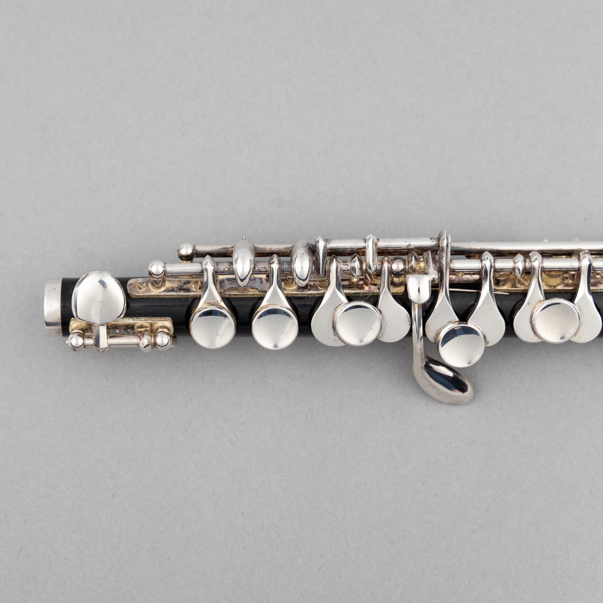 Used Bundy Student Piccolo w/Case