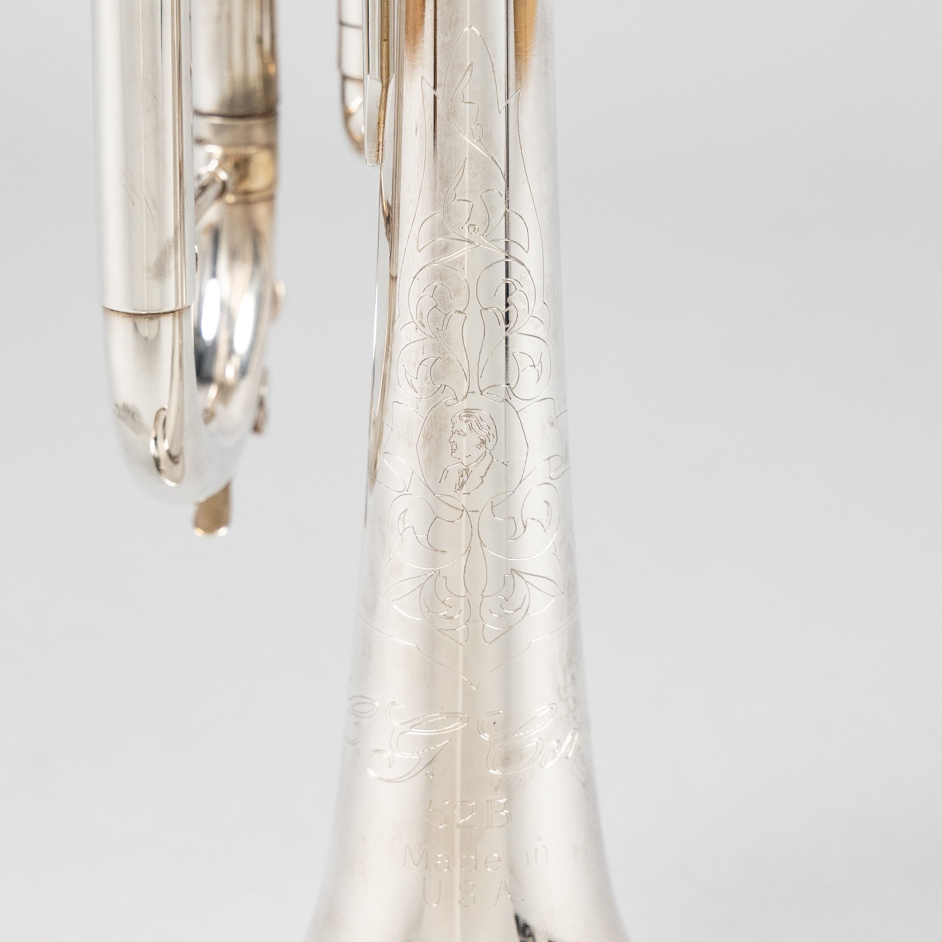 Used Conn 52BSP CONNstellation Pro Trumpet