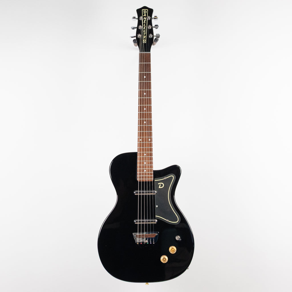Used Danelectro U-2 Reissue Electric Guitar w/Gig Bag