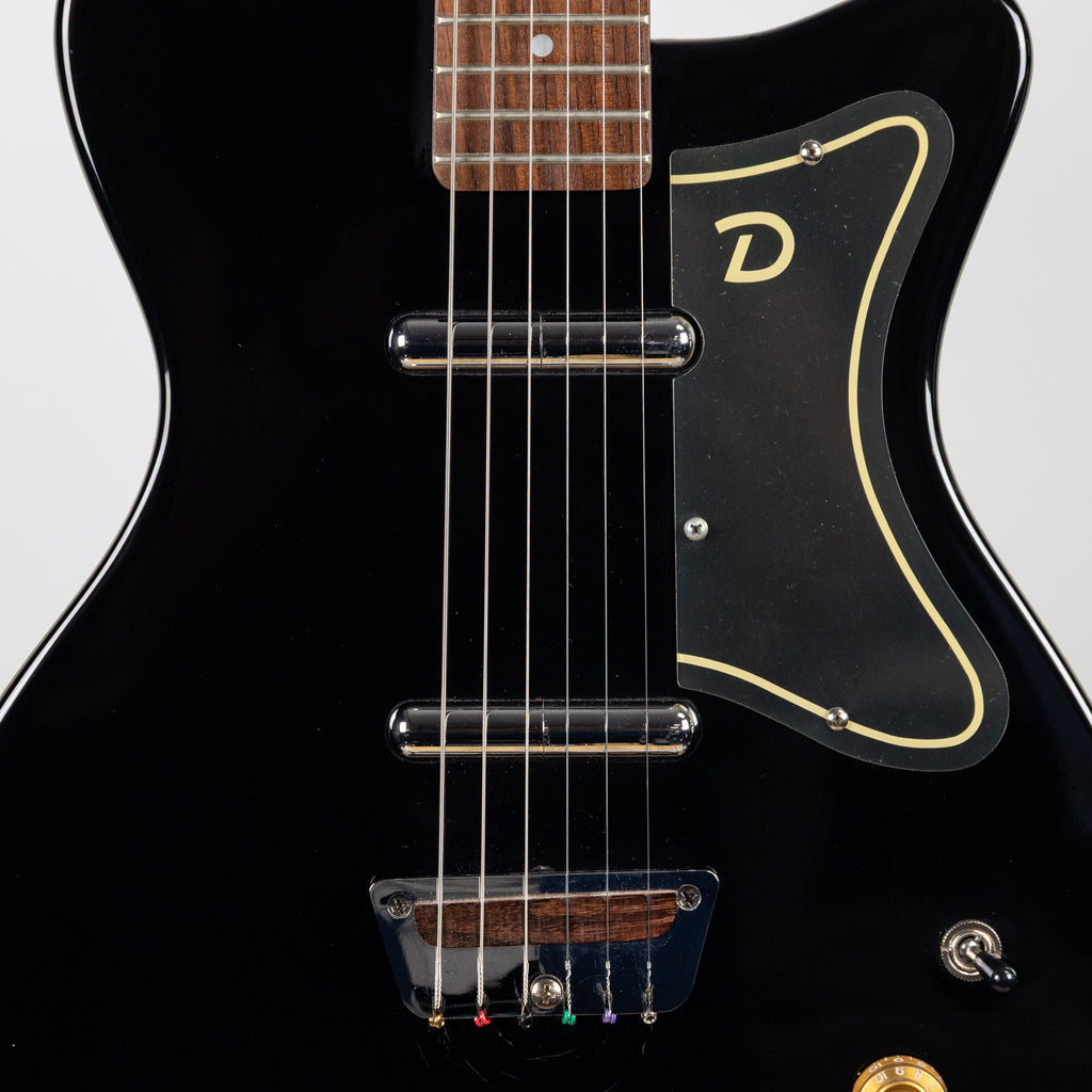 Used Danelectro U-2 Reissue Electric Guitar w/Gig Bag
