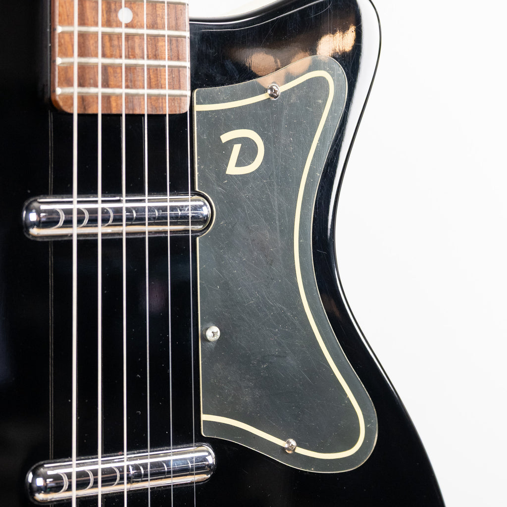 Used Danelectro U-2 Reissue Electric Guitar w/Gig Bag