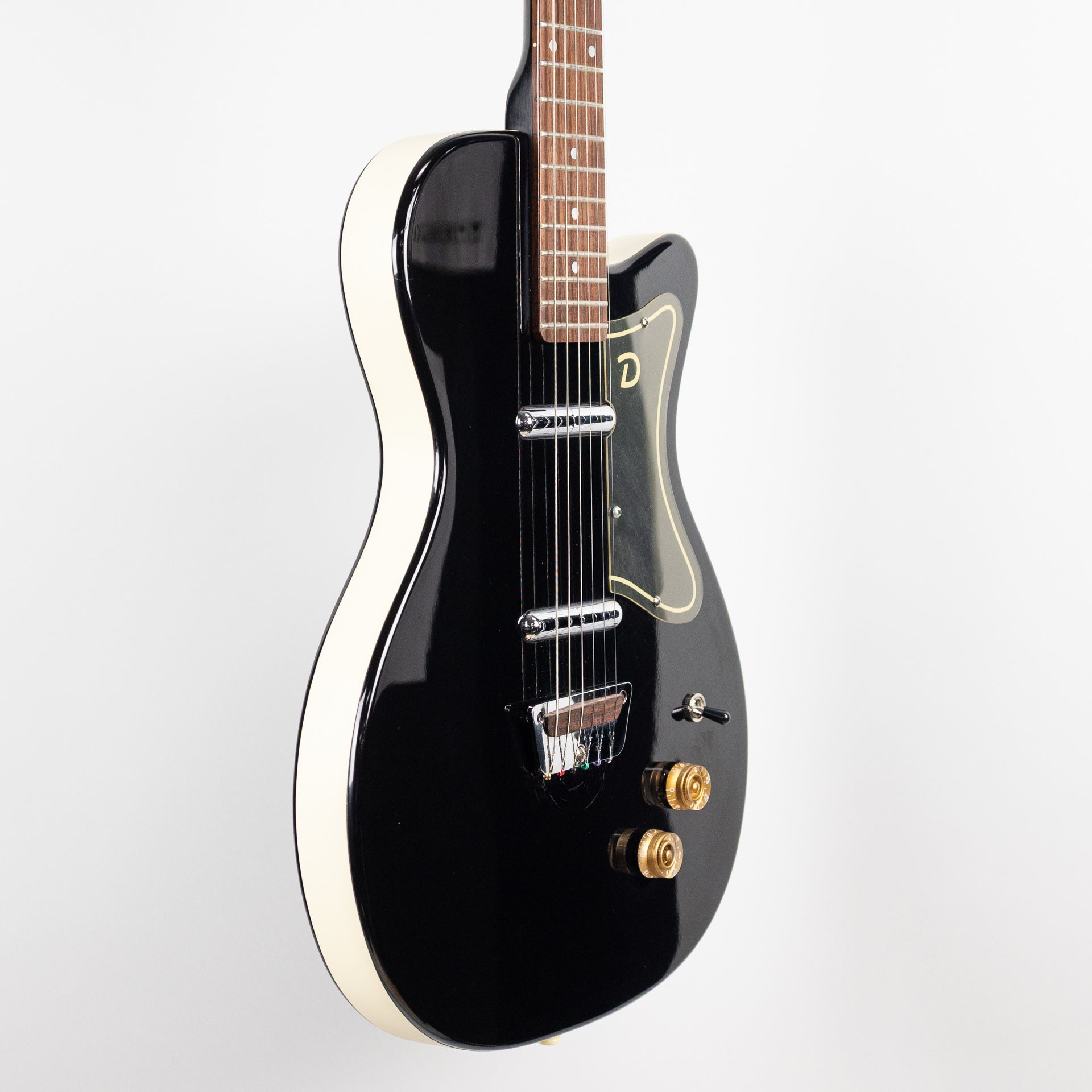 Used Danelectro U-2 Reissue Electric Guitar w/Gig Bag