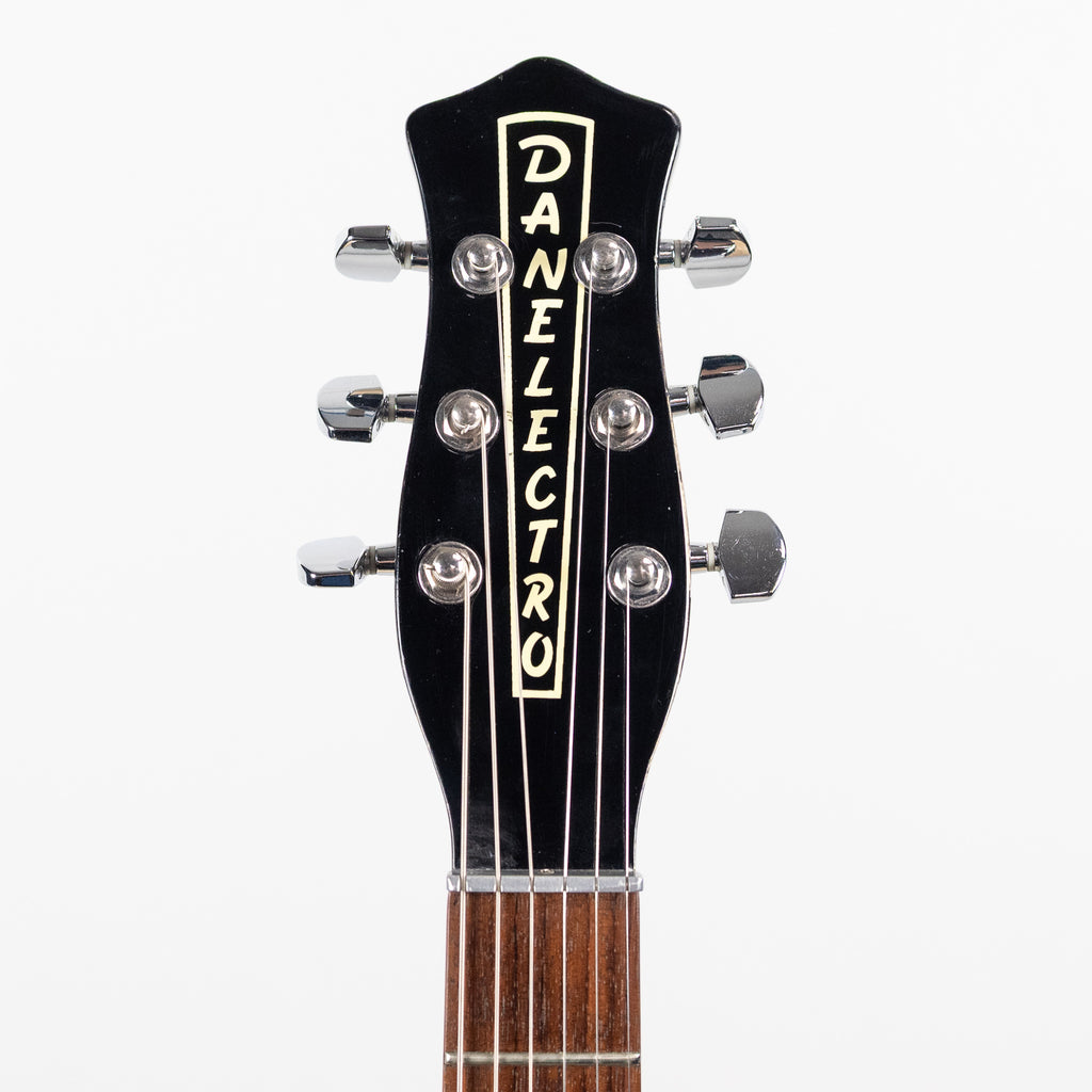 Used Danelectro U-2 Reissue Electric Guitar w/Gig Bag