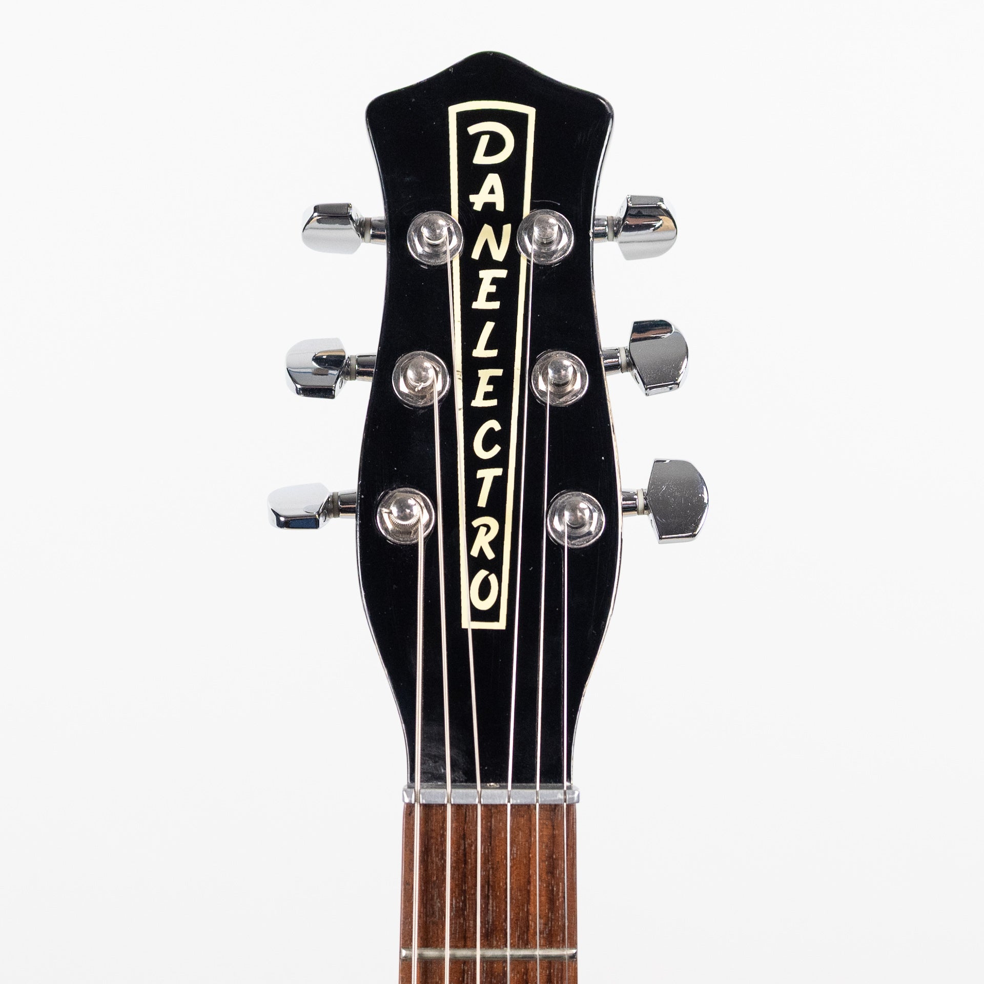Used Danelectro U-2 Reissue Electric Guitar w/Gig Bag