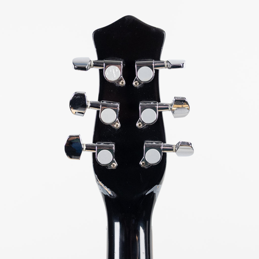 Used Danelectro U-2 Reissue Electric Guitar w/Gig Bag