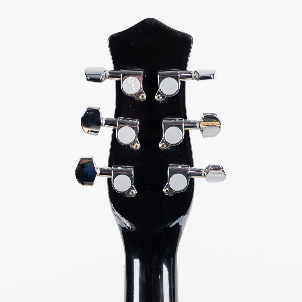 Used Danelectro U-2 Reissue Electric Guitar w/Gig Bag