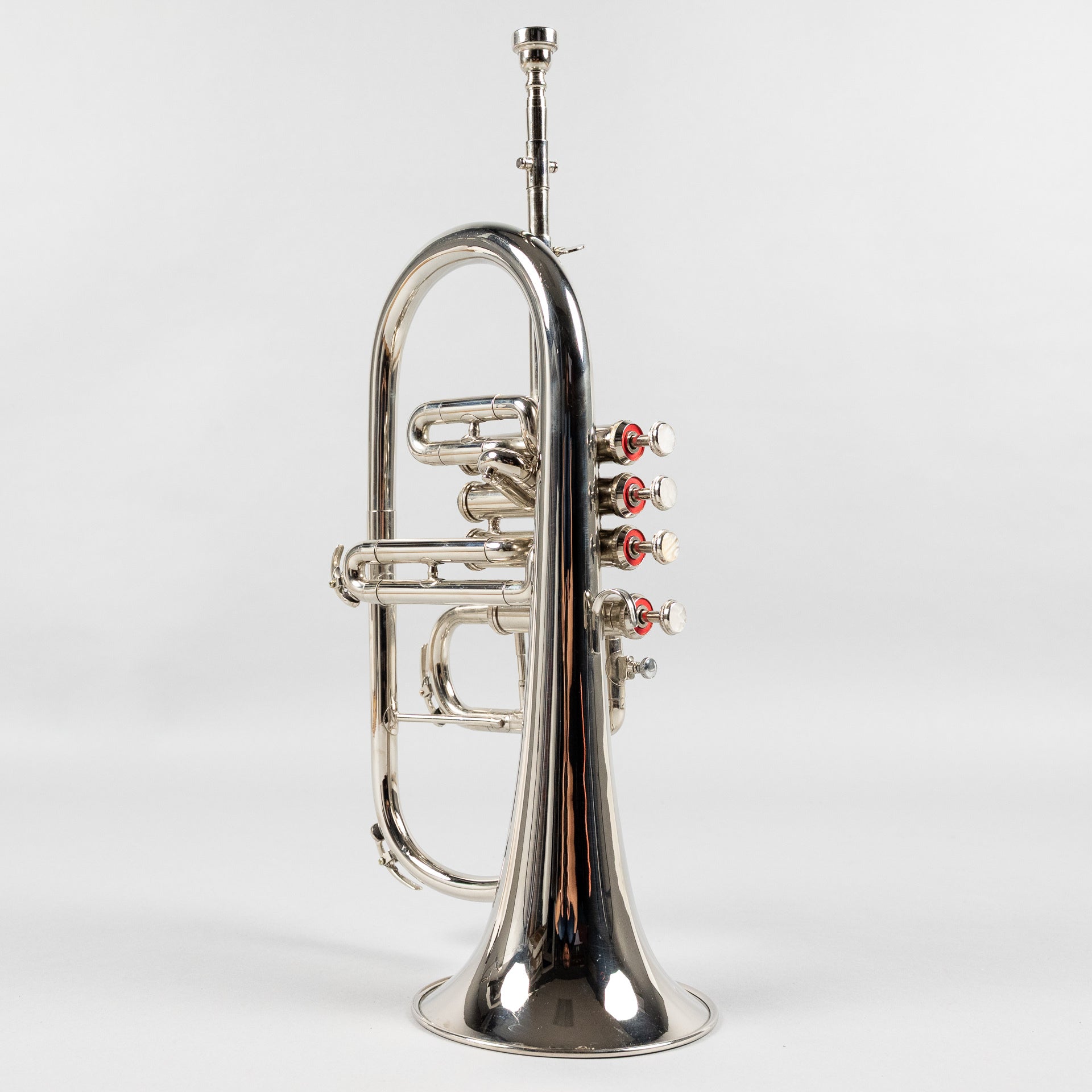 Used Entry-Level Flugelhorn w/Case (No Brand Name)