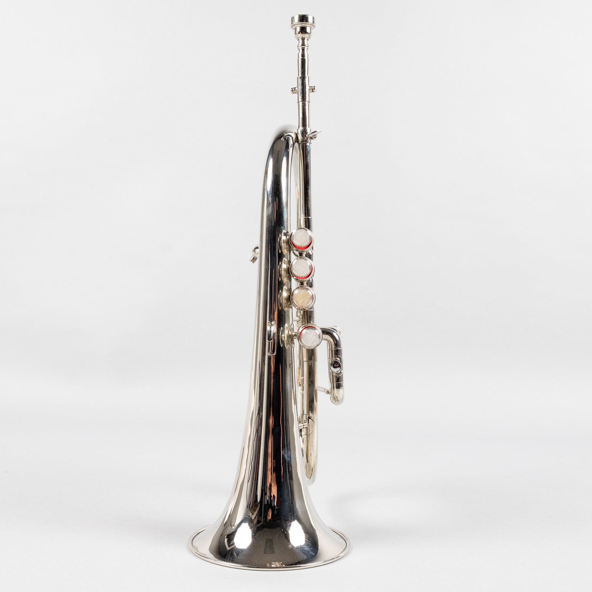 Used Entry-Level Flugelhorn w/Case (No Brand Name)