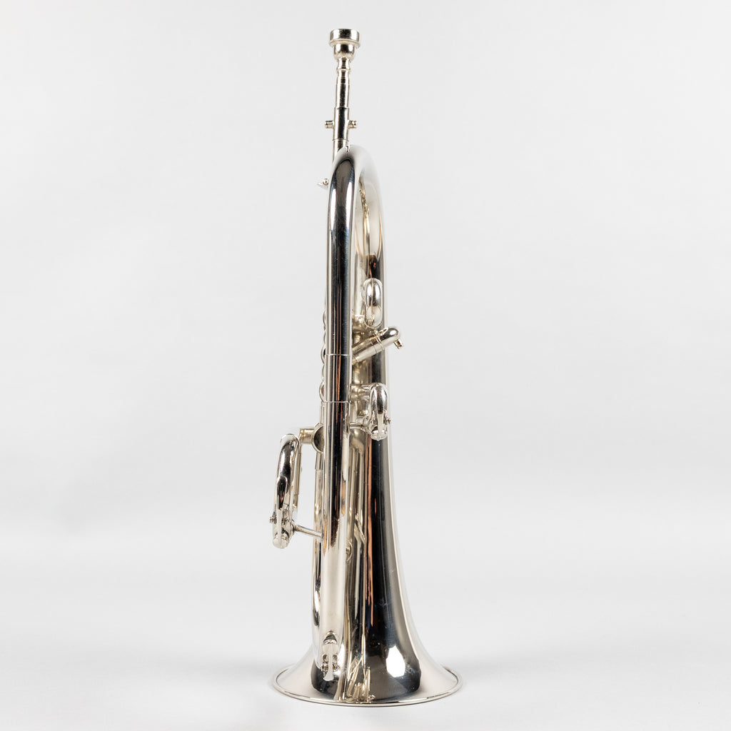 Used Entry-Level Flugelhorn w/Case (No Brand Name)