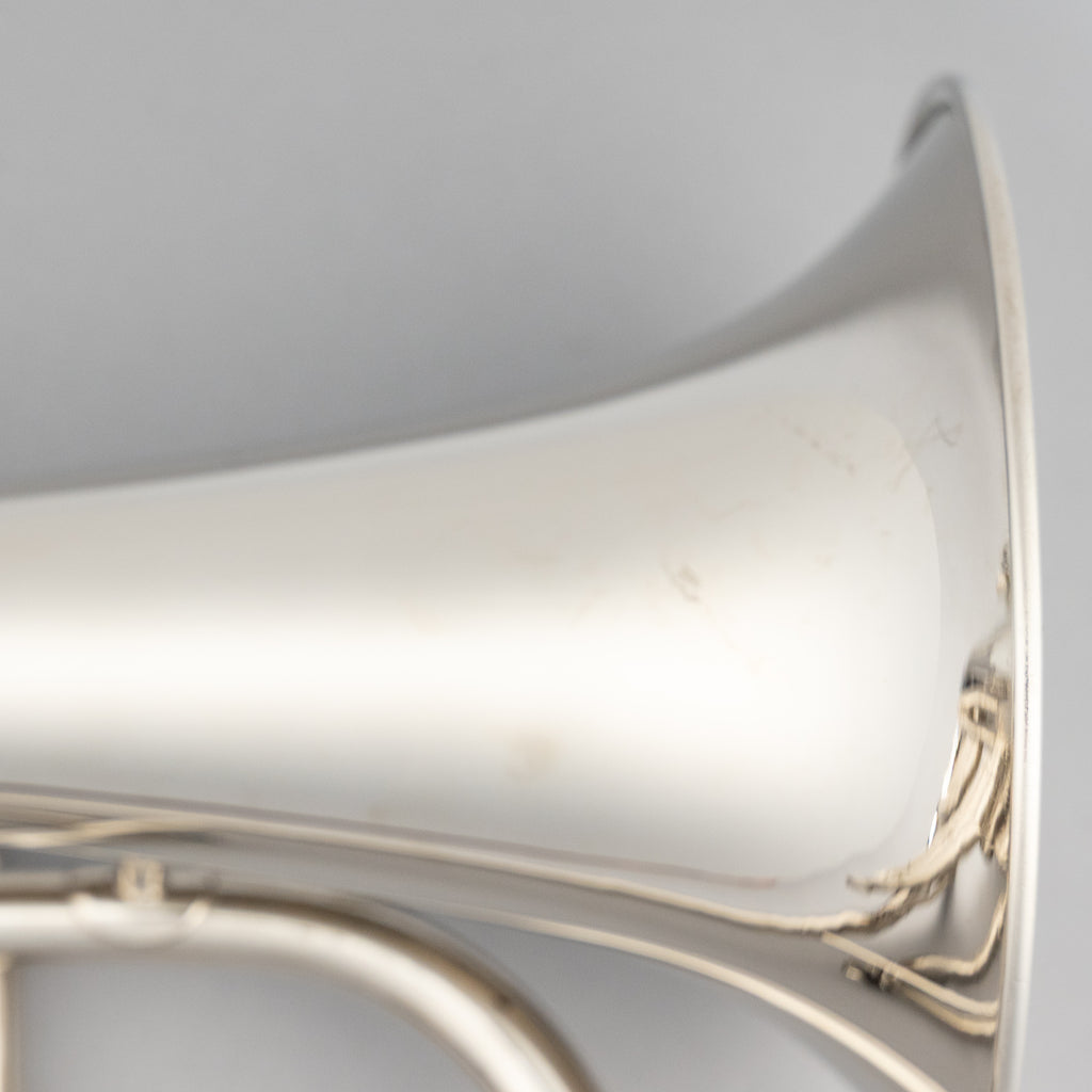 Used Entry-Level Flugelhorn w/Case (No Brand Name)