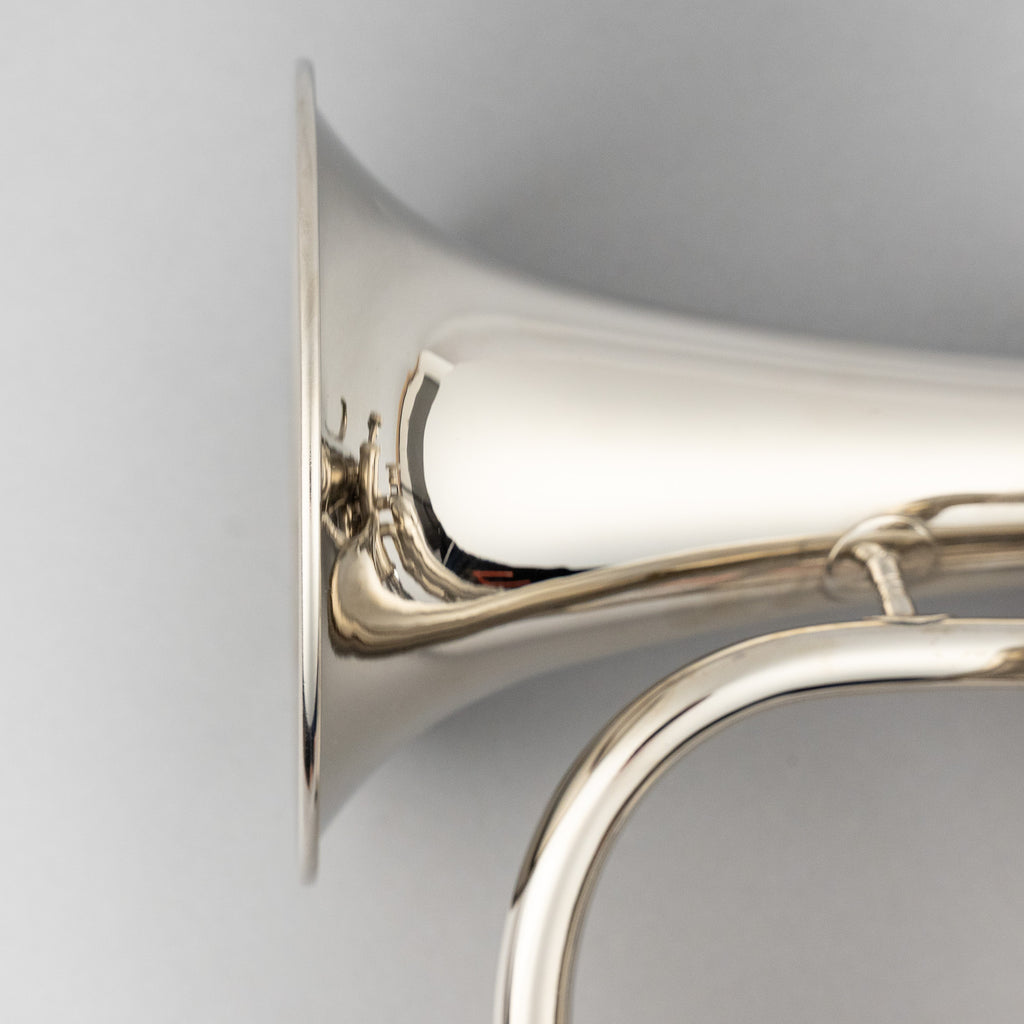 Used Entry-Level Flugelhorn w/Case (No Brand Name)