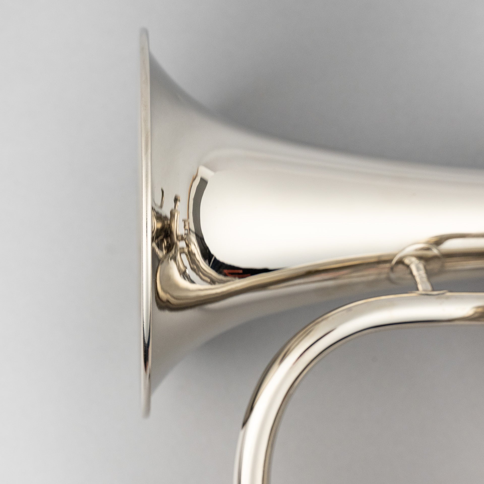 Used Entry-Level Flugelhorn w/Case (No Brand Name)