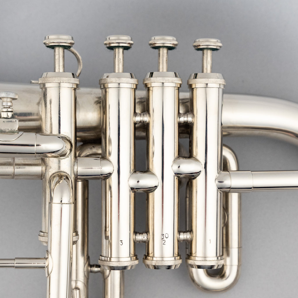 Used Entry-Level Flugelhorn w/Case (No Brand Name)