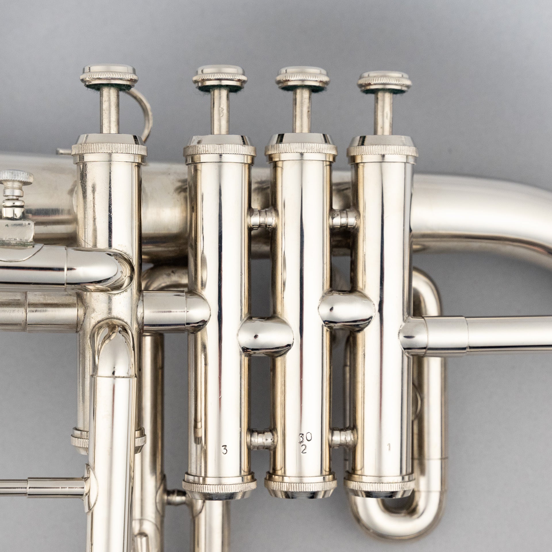 Used Entry-Level Flugelhorn w/Case (No Brand Name)