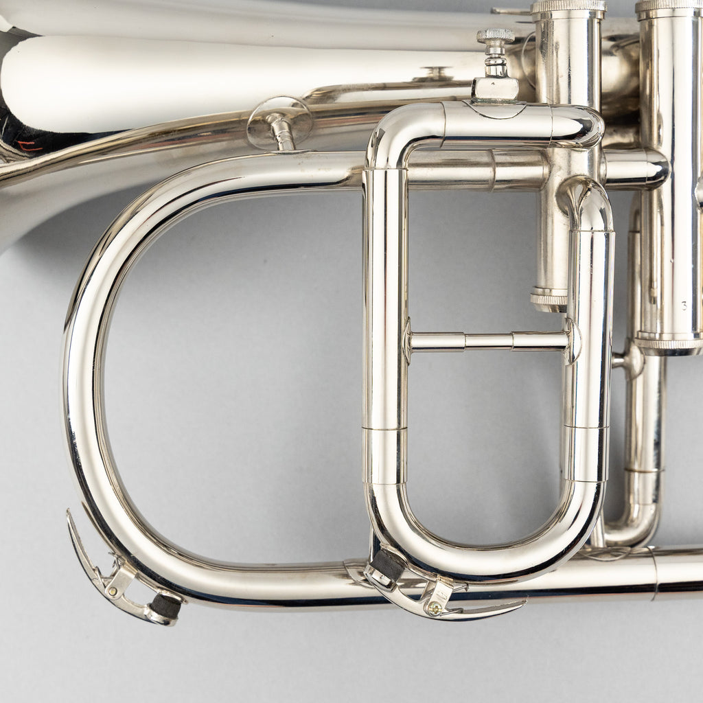 Used Entry-Level Flugelhorn w/Case (No Brand Name)