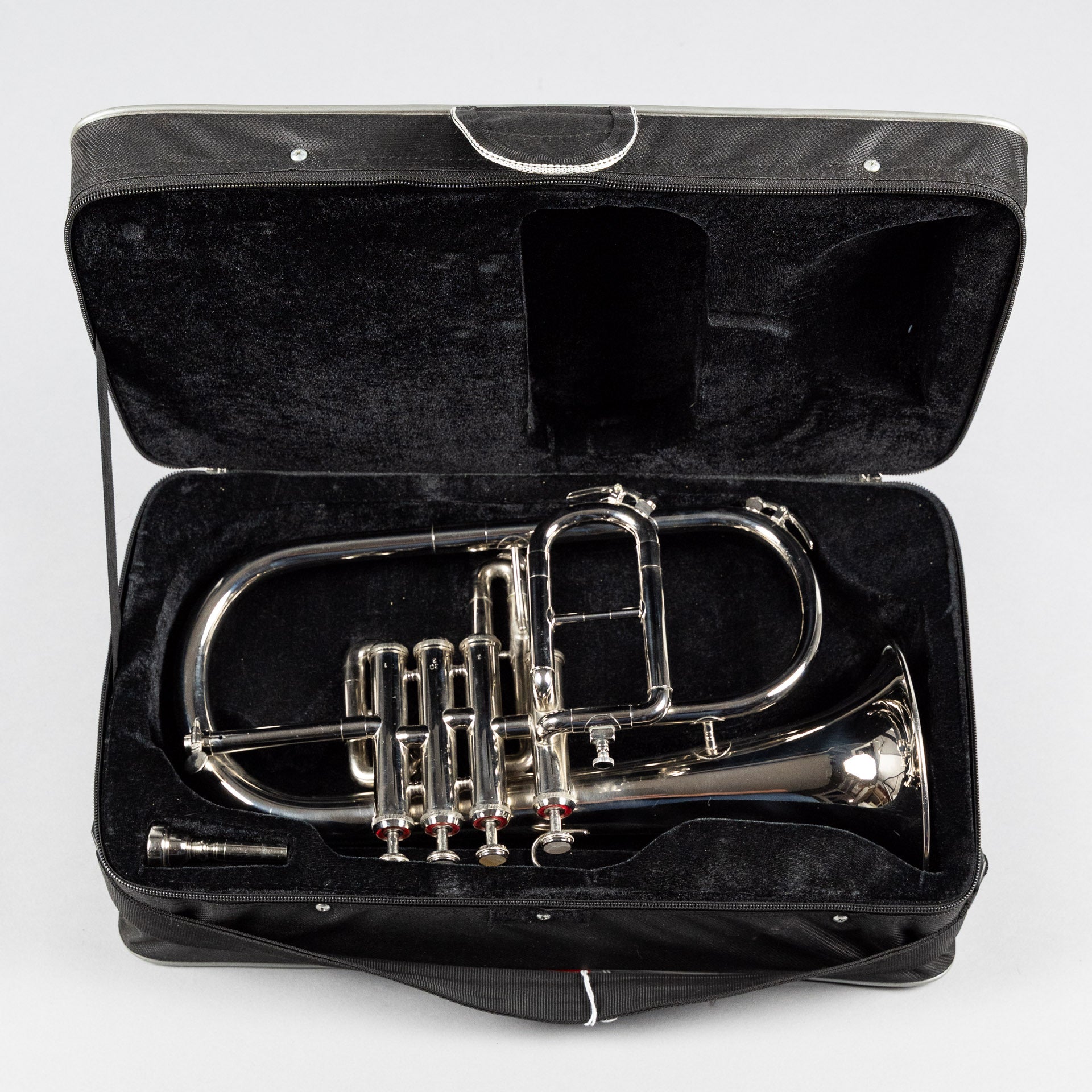 Used Entry-Level Flugelhorn w/Case (No Brand Name)