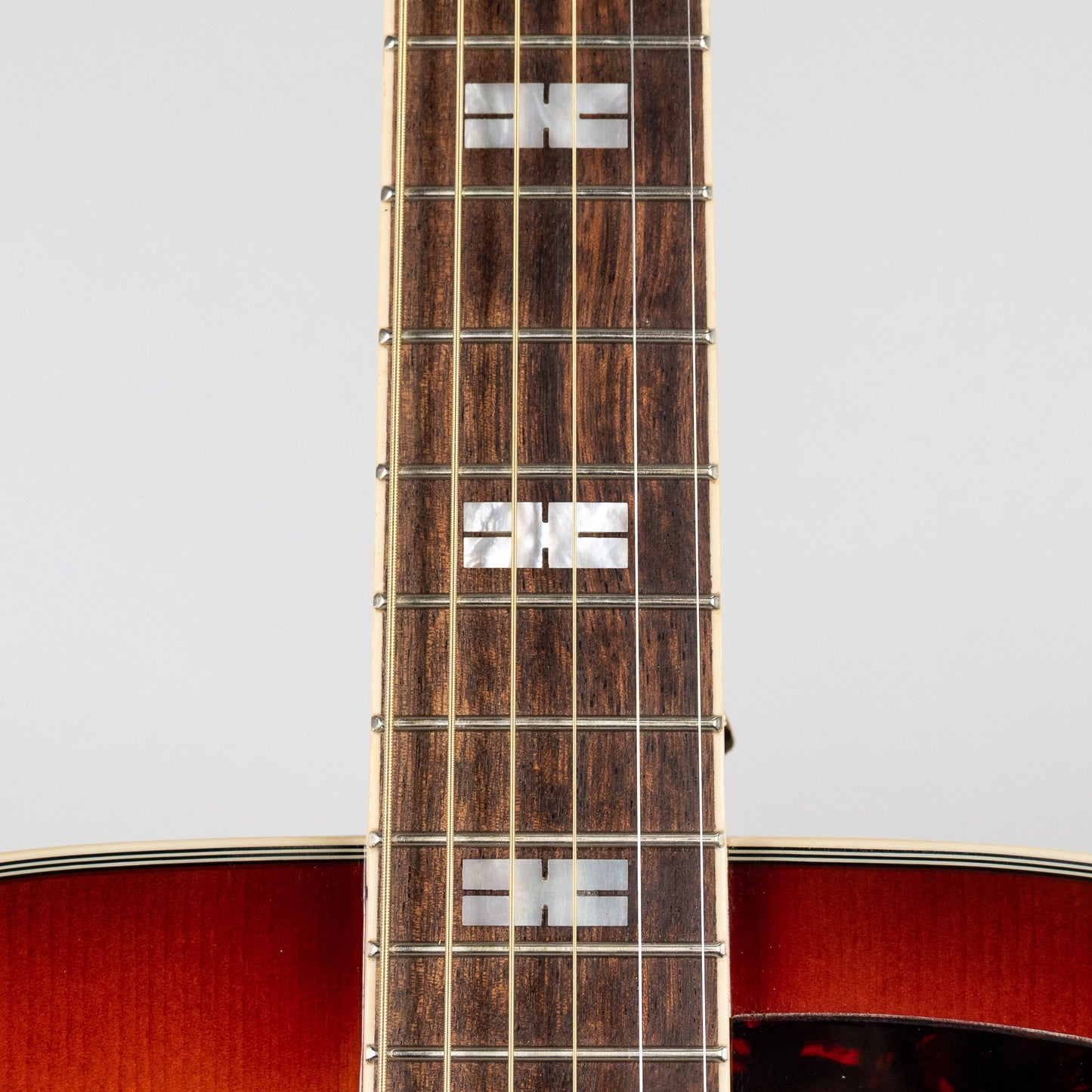 Used Epiphone Masterbilt Frontier Acoustic Guitar w/Fishman Electronics