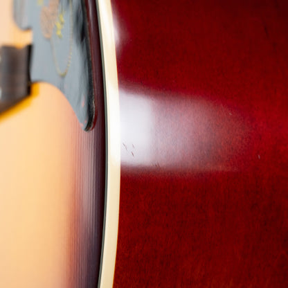 Used Epiphone Masterbilt Frontier Acoustic Guitar w/Fishman Electronics