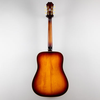 Used Epiphone Masterbilt Frontier Acoustic Guitar w/Fishman Electronics