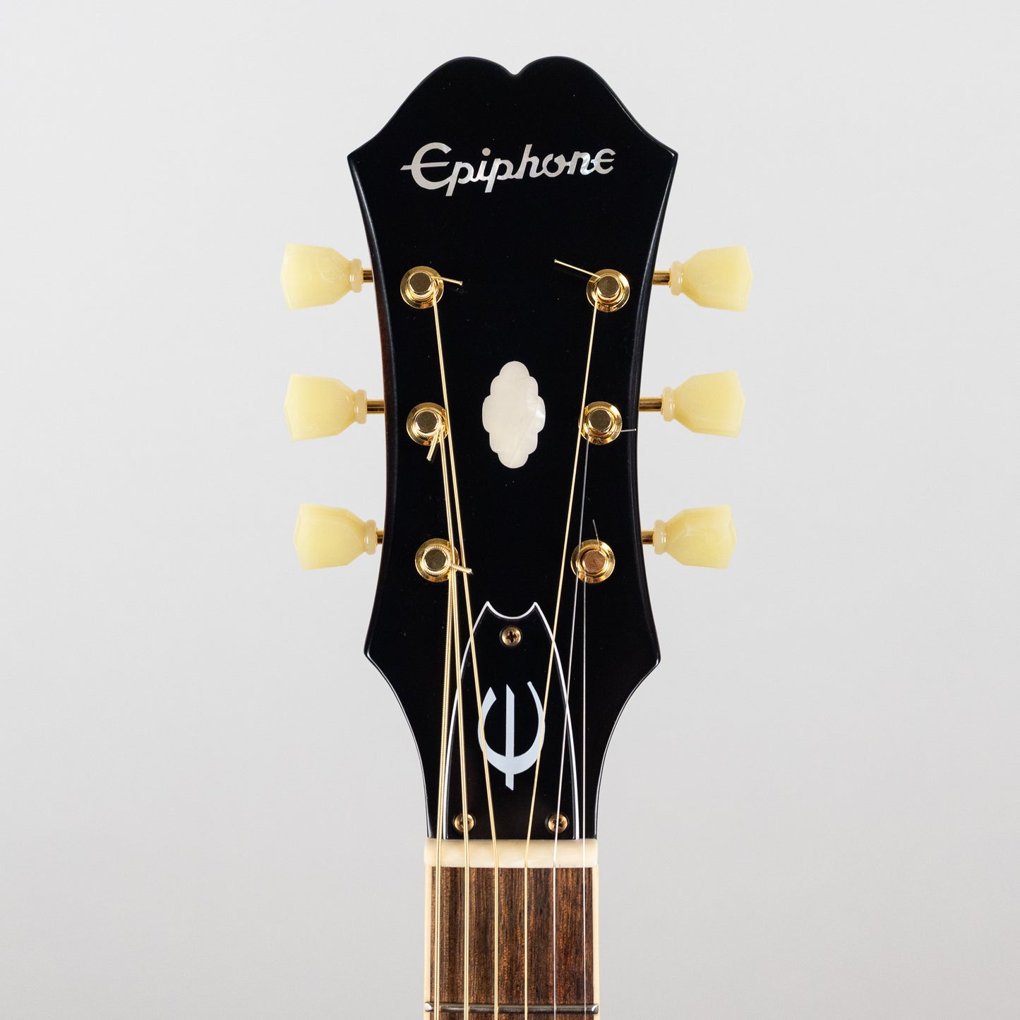 Used Epiphone Masterbilt Frontier Acoustic Guitar w/Fishman Electronics