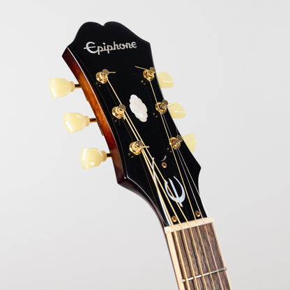 Used Epiphone Masterbilt Frontier Acoustic Guitar w/Fishman Electronics